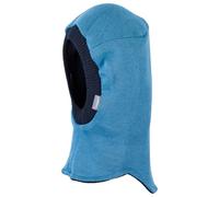 Sterntaler - Kid's Reversible Knitted Beanie - Passamontagna 51 cm blu