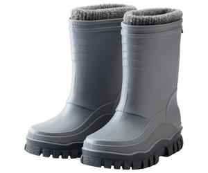 Sterntaler - Kid's Rubber Boots with Liner - Stivali di gomma EU 23 grigio