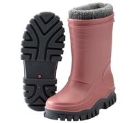 Sterntaler - Kid's Rubber Boots with Liner - Stivali di gomma EU 24/25 marrone