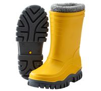 Sterntaler - Kid's Rubber Boots with Liner - Stivali di gomma EU 28/29 variopinto