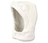 Sterntaler - Kid's Scarf Hat - Berretto 37 cm bianco