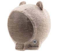 Sterntaler - Kid's Scarf Hat Wool with Ears - Berretto 47 cm marrone