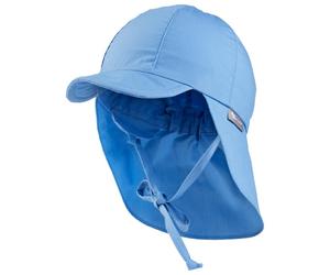 Sterntaler - Kid's Schirmmütze Nacken - Cappellino 53 cm blu