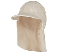 Sterntaler - Kid's Schirmmütze Nacken Musselin - Cappellino 51 cm beige