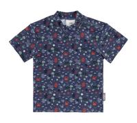 Sterntaler - Kids' Short-Sleeved Swim Shirt - Underwater - Lycra 68 blu