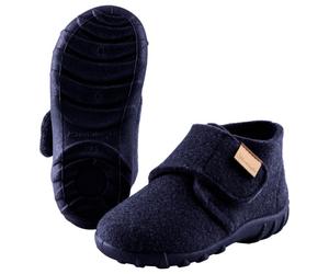 Sterntaler - Kid's Slippers Unisex - Pantofole EU 20 blu/nero