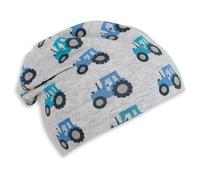 Sterntaler Berretto Morbido bebé Cappellino, Bambino, Grigio (Silber 513), 51 (Taglia Unica: 51)