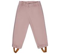 Sterntaler - Kids' Softshell Trousers - Pantaloni softshell 80 fuchsia
