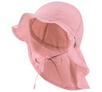 Sterntaler - Kid's Sonnenhut - Cappello 49 cm fuchsia