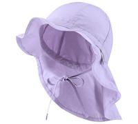 Sterntaler - Kid's Sonnenhut - Cappello 51 cm lilla