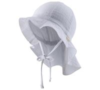 Sterntaler - Kid's Sonnenhut Uni - Cappello 45 cm grigio