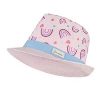 Sterntaler - Kid's Strohhut Regenbogen - Cappello 51 cm fuchsia