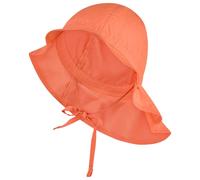 Sterntaler - Kids' Sun Hat - Cappello 49 cm rosso