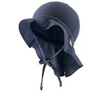 Sterntaler - Kids' Sun Hat - Plain - Cappello 47 cm blu