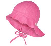 Sterntaler - Kids' Sun Hat - Plain - Cappello 47 cm fuchsia