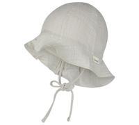 Sterntaler - Kids' Sun Hat - Plain - Cappello 55 cm grigio