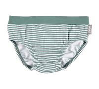 Sterntaler - Kid's Swim Briefs Shark - Pantaloncino da bagno 62/68 grigio/turchese