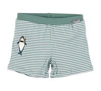 Sterntaler - Kid's Swim Shorts Shark - Pantaloncino da bagno 62/68 grigio