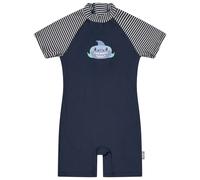 Sterntaler - Kid's Swimming Costume Shark - Lycra 86/92 blu