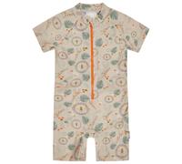 Sterntaler - Kids' Swimsuit - Safari - Lycra 92 grigio