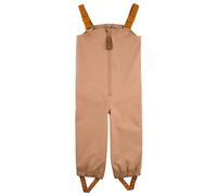 Sterntaler - Kid's Träger-Regenhose Ungefüttert Uni - Pantaloni antipioggia 98 beige