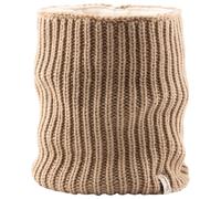 Sterntaler - Kid's Tube Scarf Knit Uni - Sciarpa One Size marrone/beige