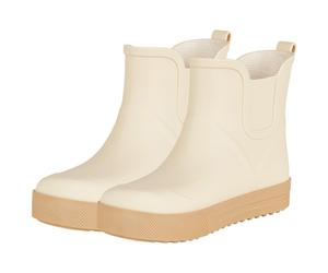 Sterntaler - Kids' Two-Tone Wellies - Stivali di gomma EU 31 beige