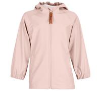 Sterntaler - Kids' Unlined Rain Jacket Plain - Giacca antipioggia 98 fuchsia