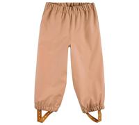 Sterntaler - Kids' Unlined Rain Trousers - Pantaloni antipioggia 122 beige