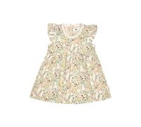 Sterntaler Kinder Kleid Bedruckt Blumen Vestito da Gioco, Rosa Pallido, 86 Bimba