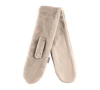 Sterntaler Kinderschal aus Teddyflausch Sciarpa, Beige, 70 Unisex-Bambini e Ragazzi