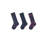 Sterntaler Kniestrümpfe 3er-pack Calzini Bambine e ragazze