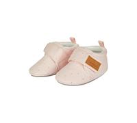 Sterntaler Krabbelschuhe Punkte, Mocassino Bimba 0-24, Rosa Pallido, 22 EU