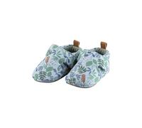 Sterntaler Krabbelschuhe Rexidruck, Mocassino Bimbo 0-24, Turchese Chiaro, 20 EU