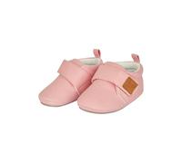 Sterntaler Krabbelschuhe Uni, Mocassino Unisex-Bimbi 0-24, Rosa Opaco, 18 EU