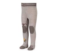 Sterntaler Krabbelstrumpfhose Elefant Eddy, collant striscianti Unisex - Bimbi 0-24, Grau, Normal