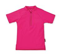 Sterntaler Kurzarm-schwimmshirt, Camicia Rash Guard Bimba 0-24, Magenta, Small
