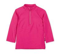 Sterntaler Langarm-schwimmshirt, Camicia Rash Guard Bimba 0-24, Magenta, Large
