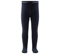 Sterntaler - Little Kid's Tights Wool - Collant 50 blu/nero