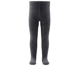 Sterntaler - Little Kid's Tights Wool - Collant 50 grigio/nero
