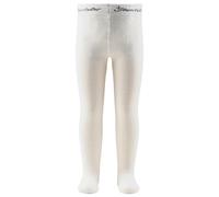 Sterntaler - Little Kid's Tights Wool - Collant 62 bianco/grigio