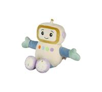 Sterntaler Luce notturna con robot Robbie, multicolore, unisex, 29 x 31 x 8 cm
