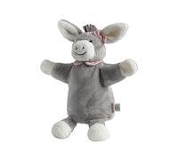 Sterntaler Marionetta a mano asino Emmi Girl flora rosa