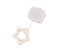 Sterntaler Meccanismo carillon "Dormi piccolo mio", A partire da 0 mesi, 5 x 4 x 2 cm, Bianco