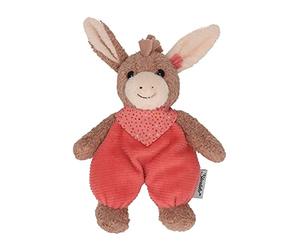 Sterntaler Mini Spieltier 3052177 Emmily con foulard