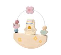 Sterntaler- Motivo Animale Altalena EDDA, Multicolore, Standard, 3402517