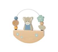 Sterntaler- Motivo Animale Motorik-Altalena Emmi, Multicolore, Standard, 3402510