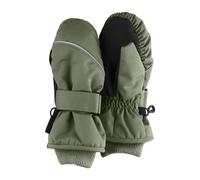 Sterntaler Muffole Rips, Verde Opaco, 3 Unisex-Adulto