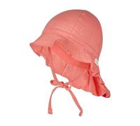 Sterntaler - Kids' Sun Hat - Plain - Cappello 49 cm rosso