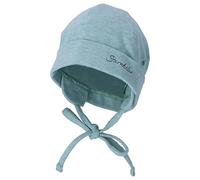 Sterntaler - Kid's OCS Beanie Melange - Berretto 39 cm turchese